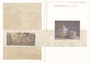 Document Philatélique 1er Jour : 43 2007 - La France à Vivre - Picture 1 of 2