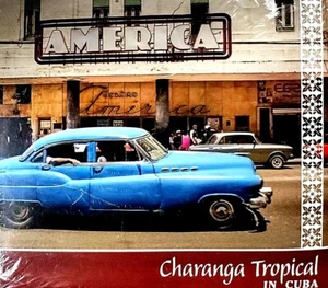 Charanga Tropical - "In Cuba" - ( CD - Areito Studios / Sealed ) - Picture 1 of 2