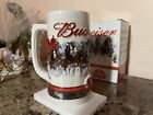 2011 Budweiser Collector C Series Stein Anheuser-Busch Beer Mug Cup, Clydesdales for sale