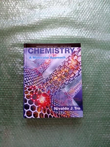 Chemistry : A Molecular Approach - Picture 1 of 1