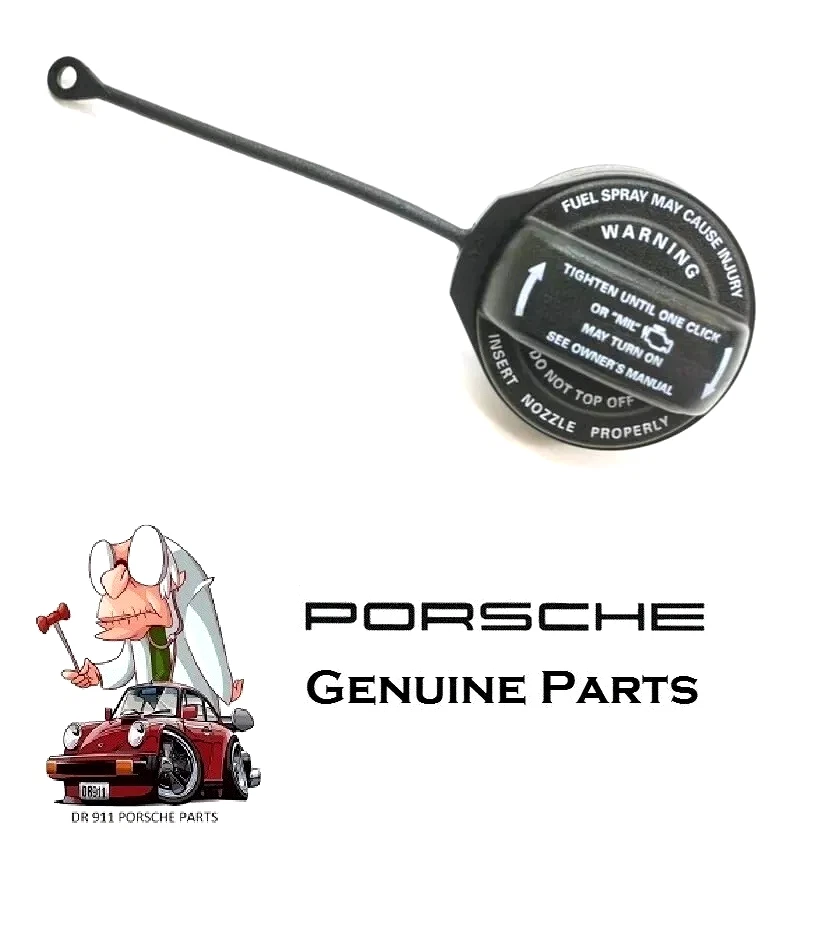 Tapa de combustible original Porsche Macan 95B 95B201550E Foto 1 de 1