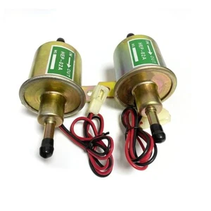 Low Pressure Gasoline Electric Fuel Pump for Car Motorcycle Diesel Pump Fuel - Picture 1 of 17