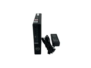 DELL 5080 Micro PC, 16GB RAM, 256GB SSD, Intel i7-10700T, 90-Day Warranty - Bild 1 von 5