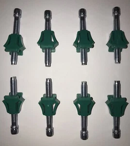 81-87 Squarebody Chevy Truck, Blazer, Headlight Adjuster Screws & Nuts. Set Of 8 - Bild 1 von 5