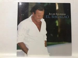 Rare Promotional CD Card Sleeve Julio Iglesias Él Bacalao 4:32 - Bild 1 von 2