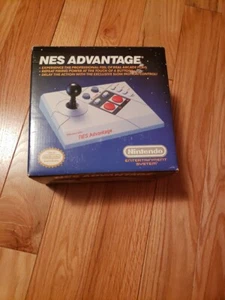 Nintendo NES Advantage Controller komplett im Karton - Bild 1 von 23
