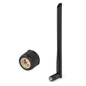 4G LTE 3dBi Rod SMA Male Omni Antenna for 4G LTE Wireless Router Mobile Hotspot - Bild 1 von 8