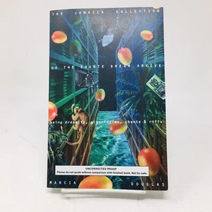The Jamaica Kollection of the Shante Dream Arkive, ARC by Marcia Douglas Novel - Imagen 1 de 7