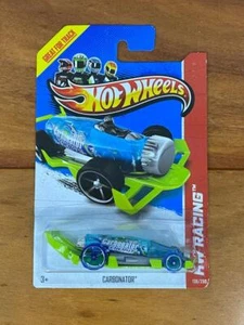 2013 Hot Wheels Treasure Hunt Carbonator Protective Case FREE SHIP - Picture 1 of 1
