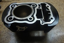 2006 Honda Shadow Spirit VT750 VT 750 DCB CB Engine Front Cylinder Motor Jug H9