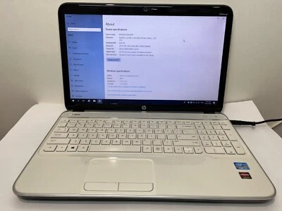 Notebook HP Pavilion G6-2235TX 15'/Core i7/8GB RAM/500Gb **3 MONTHS WARRANTY** - Image 1 of 4