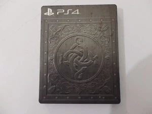 The Order 1886 Sony Playstation 4 PS4 PAL Steel book Limited Edition - Picture 1 of 4