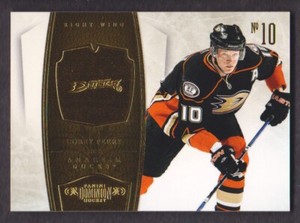 2010-11 Dominion Hockey #1 Corey Perry /199