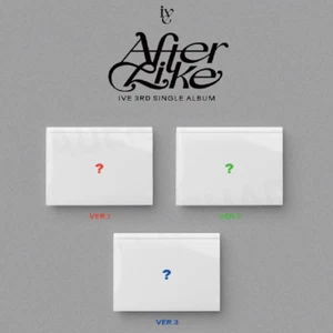 IVE 3rd Single Album [After Like] Photobook ver. Official K-POP Authentic Goods - Picture 1 of 5