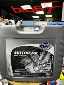 Triple QX 10W40 teilsynthetisches Motoröl (20L Liter) PORTOFREI - Bild 1 von 4