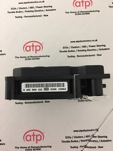 VAUXHALL CORSA D ABS ECU 93192754, 0 265 800 422, BRAND NEW - Picture 1 of 4