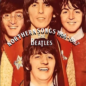 🔥The Beatles-A Fly On The Wall Series "Northern Songs 1966-1967” CD - Picture 1 of 3