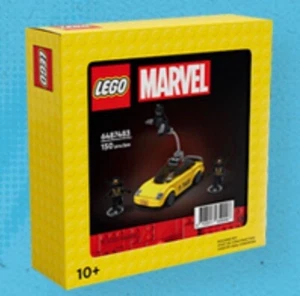 Lego 5008076 / 6487484 Avengers Tower Taxi neu versiegelt (passt zu 76269) - Bild 1 von 1