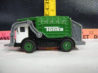 Tonka (USA) Diecast Front Load Sanitation (Garbage/Waste/Trash/Refuse) Truck - Image 1 of 4