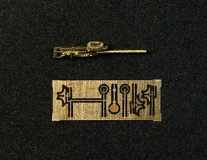 British Vickers F Machine Gun Detailing Set scale 1/72 Mini World 7275 - Bild 1 von 9