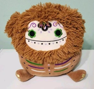 Squishmallow 12" Zoll Benny The Bigfoot Halloween 2022 Tag der Toten - Bild 1 von 6