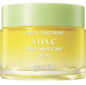 Goodal Green Tangerine Vitamin C Dark Spot Care Cream 1.69 fl oz. - Picture 1 of 7