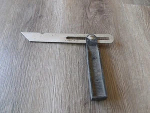 VINTAGE GREAT NECK SLIDING T SQUARE BEVEL - Picture 1 of 3