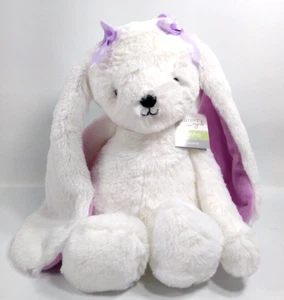 Bedtime Originals Lavender Woods Sasha 12" Plush Stuffed Animal Soft Baby Lovey - Picture 1 of 9
