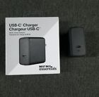 Chargeur mural Best Buy Essentials 65 W PD USB-C BE-PWLS2-C