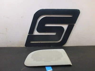 1997 Honda Accord Passenger Right Rear Speaker Cover Trim (Tan-F) — 第 1/4 张图片