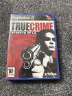True Crime: Streets of  LA PS2 VG