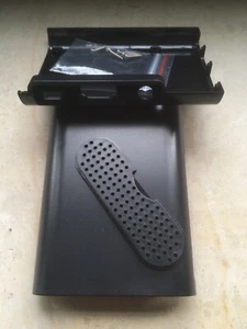 Minimal Gehäuse für Raspberry Pi 2 3 Model B und B+ | Schwarz | case | Modding - Bild 1 von 4
