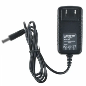 9V AC/DC Adapter Charger for Casio CT-670 Keyboard Switching Power Supply Cord - Picture 1 of 3