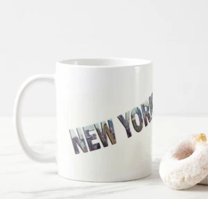 NEW YORK MUG - Picture 1 of 1