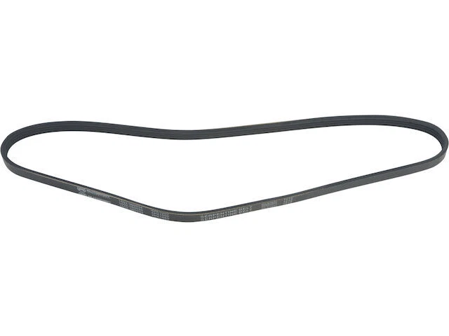 Cinturón multi costilla ventilador y alternador 46JQ18W se adapta a Plymouth Grand Voyager 1988 Foto 1 de 1