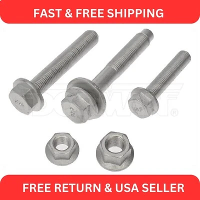 Perno de brazo de control Dorman 14885 para Dodge Jeep calibre 07-17 Compass Patriot Foto 1 de 4