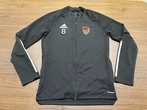 Phoenix Rising USL Fußball Adidas Aeroready schwarz Trainingsjacke - Jugend Large - Bild 1 von 6