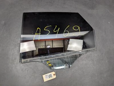 Cristal ventana puerta trasera izquierda audi q3 2018 8u0845205c 2015 2016 2017 Foto 1 de 4