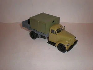 1/43 Russian truck URAL-ZIS-354M 1950's Made by Sarlab - Picture 1 of 5