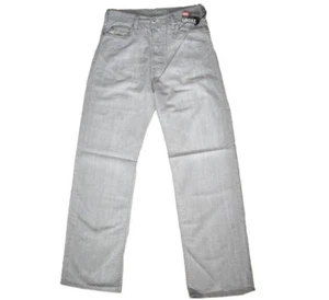Diesel Damen Jeanshose LOOXE Gr.28 NEU grau - Bild 1 von 5