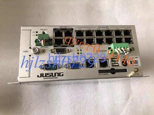 1PC Used JUSUNG Controller JS-SOL-2442C JS-S0L-2442C - Picture 1 of 4