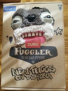 Fuggler NEW FUGGS ON THE BLOCK,  New In Box Rare - Picture 1 of 2