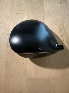 Taylormade Qi10 Max 10.5 Black Designer Series Driver Head Only - Picture 1 of 9