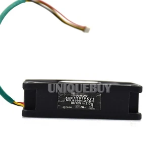 Cooling fan KDE1207PKV1 for SUNON Projector Dedicated Cooler 7020 12V 2.0W 3pin - Picture 1 of 4