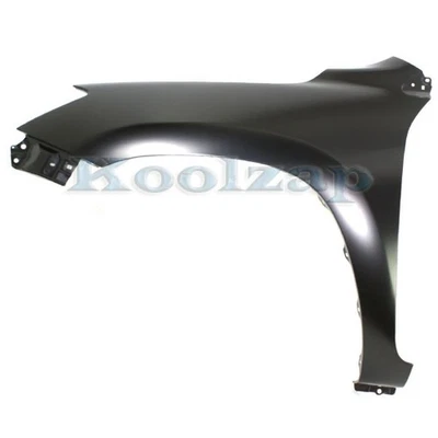 For 06-12 RAV4 Japan/USA Built Front Fender Primed (w/o Flare Holes) Driver Side Foto 1 de 4