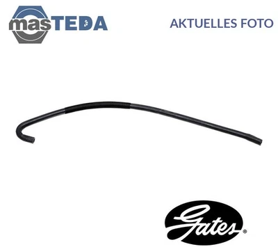 02-2354 SCHLAUCH WÄRMETAUSCHER-HEIZUNG GATES NEU OE QUALITÄT - Image 1 of 4