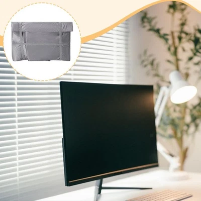 Monitors Dust Cover Thickened Monitors Protective Cover for Office - Image 1 of 4