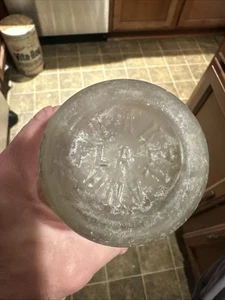 Try-Me Getränke geprägte Sodaflasche Lakeland Florida FL - Bild 1 von 13