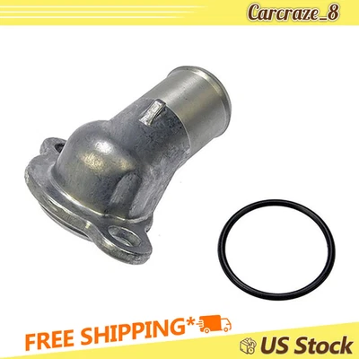Dorman Thermostat Housing Water Neck fits Crown Victoria Town Car Grand Marquis - Image 1 of 3