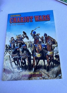 Games Workshop WH Historical - Chariot Wars - Supplement for Ancient Battles - Picture 1 of 3